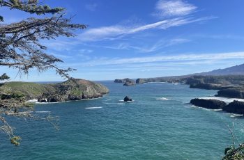 Beach near Llanes